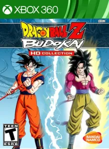 DBZ Budokai HD Collection