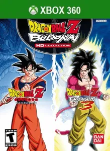 DBZ Budokai HD Collection