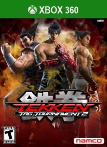 TEKKEN TAG TOURNAMENT 2