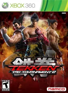 TEKKEN TAG TOURNAMENT 2