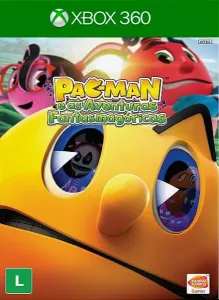 PAC-MAN GHOSTLY ADV