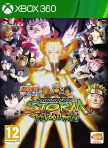 NARUTO STORM R