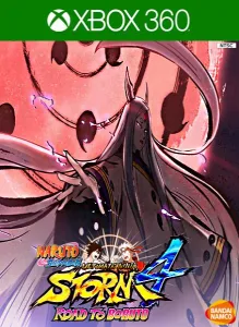NARUTO STORM R