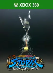 NARUTO STORM R