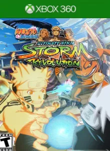 NARUTO STORM R