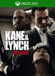Kane and Lynch:DeadMen