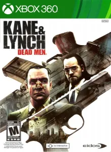 Kane and Lynch:DeadMen