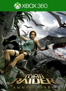 Tomb Raider: Anniv.