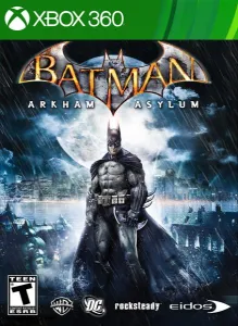 Batman: Arkham Asylum