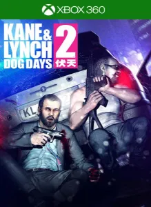 Kane & Lynch 2