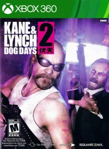 Kane & Lynch 2