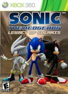 SONIC THE HEDGEHOG