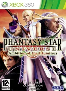 Phantasy Star Universe