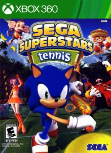 SEGA Superstars Tennis
