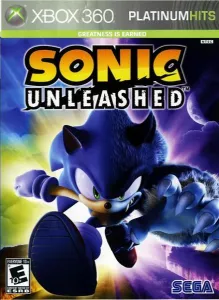 SONIC UNLEASHED