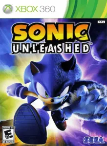 SONIC UNLEASHED