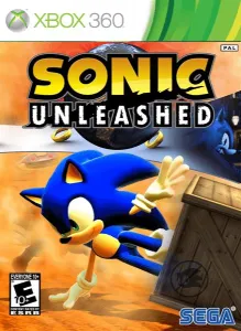 SONIC UNLEASHED