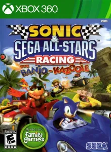 Sonic & SEGA Racing
