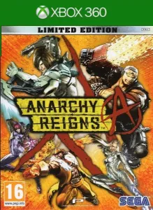 ANARCHY REIGNS