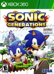 Sonic Generations