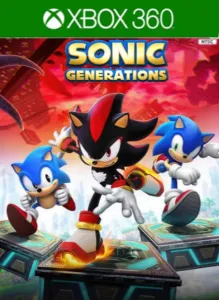 Sonic Generations