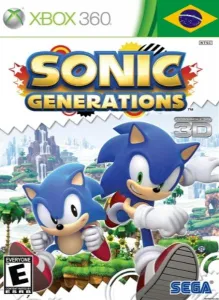 Sonic Generations