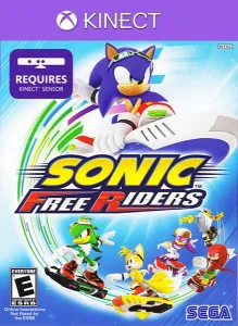 Sonic Free Riders