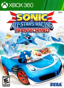 Sonic & All-Stars Racing Transformed