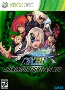 THE KING OF FIGHTERS XIII