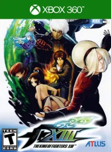 THE KING OF FIGHTERS XIII