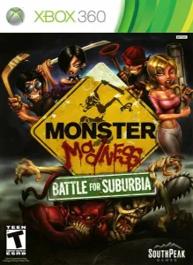 Monster Madness