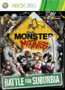 Monster Madness