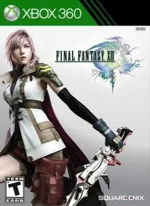 FINAL FANTASY XIII
