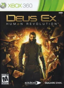 DEUS EX: HUMAN REVOLUTION