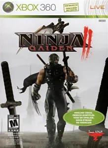NINJA GAIDEN 2