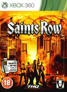 Saints Row