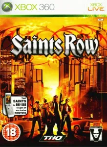 Saints Row