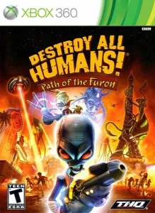 DAH! Path of the Furon