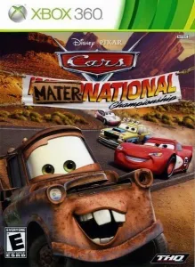 Cars: Mater-National