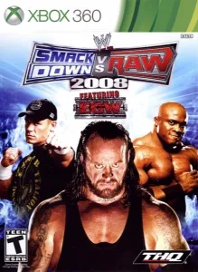 SmackDown vs RAW 2008