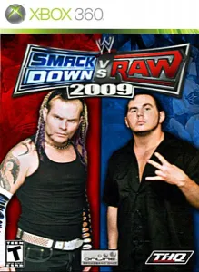 SmackDown vs. RAW 2009