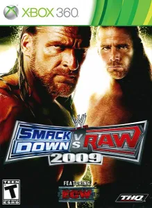 SmackDown vs. RAW 2009