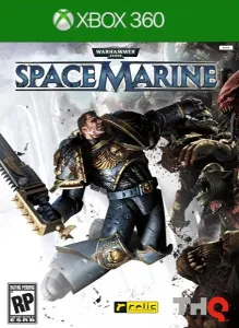 Warhammer 40,000: Space Marine