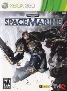 Warhammer 40,000: Space Marine