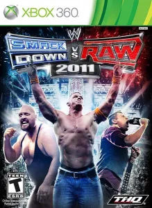WWE Smackdown vs. Raw 2011