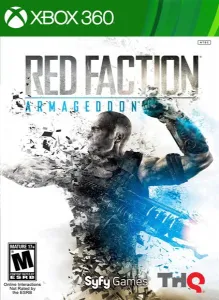 Red Faction: Armageddon