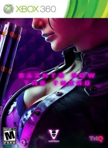 Saints Row: The Third