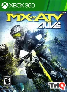 MX vs. ATV Alive