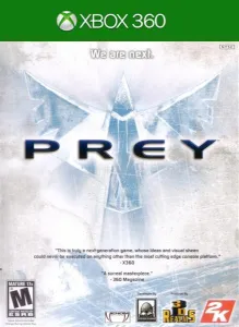 Prey