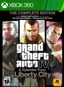 GTA IV